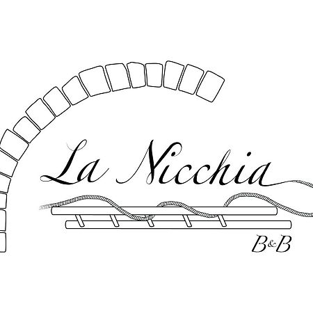 La Nicchia B&B 콘베르사노 외부 사진
