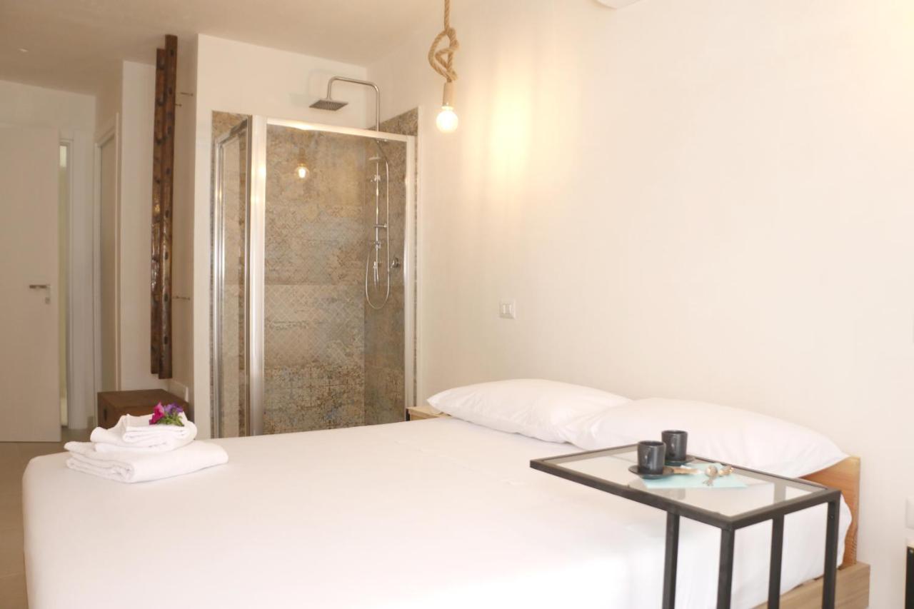 La Nicchia B&B 콘베르사노 외부 사진