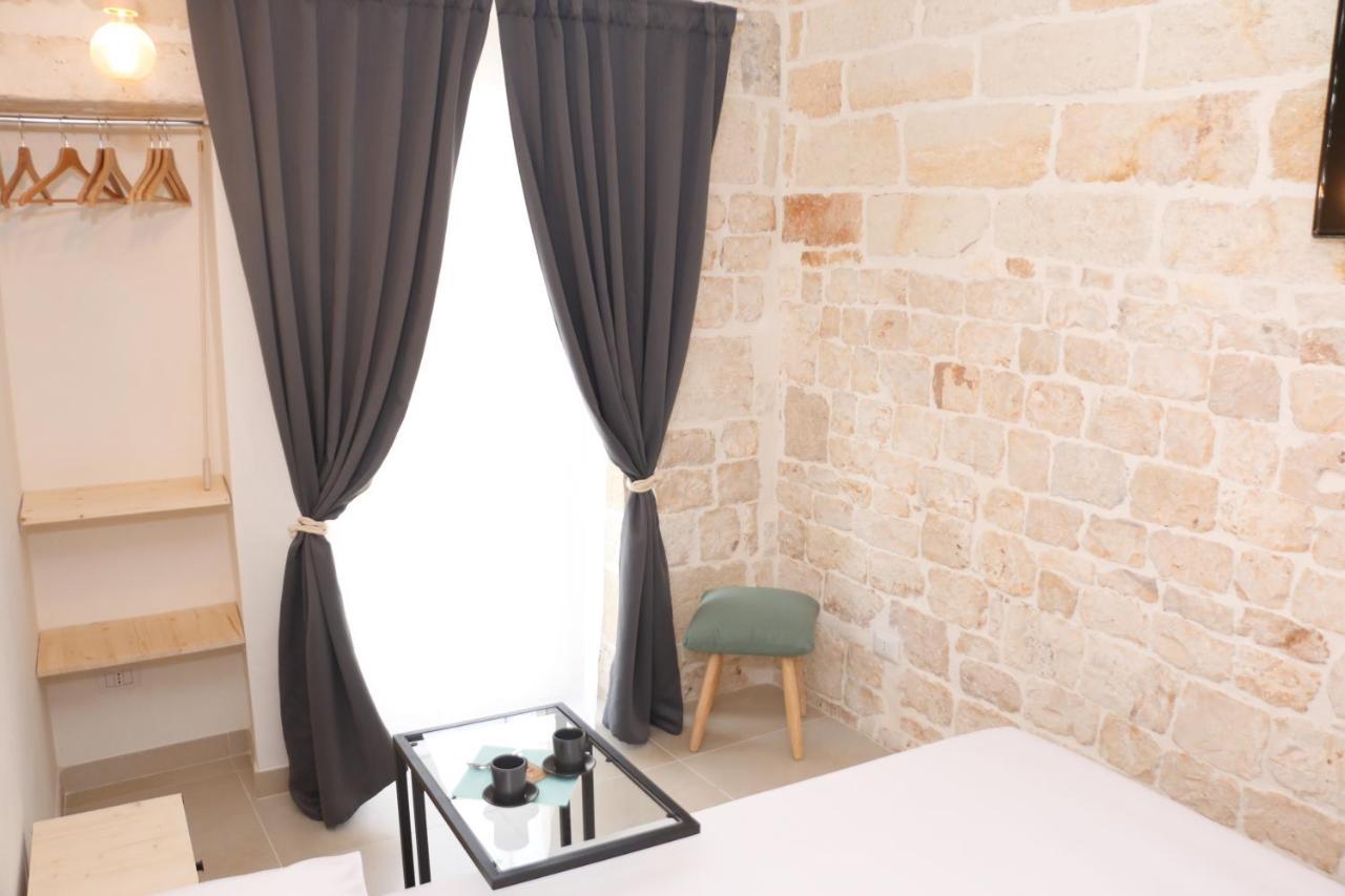 La Nicchia B&B 콘베르사노 외부 사진