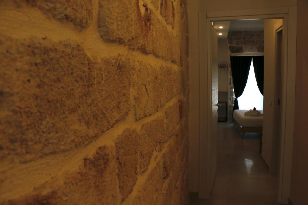 La Nicchia B&B 콘베르사노 외부 사진