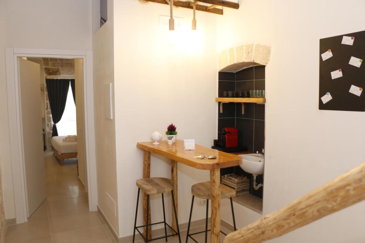La Nicchia B&B 콘베르사노 외부 사진
