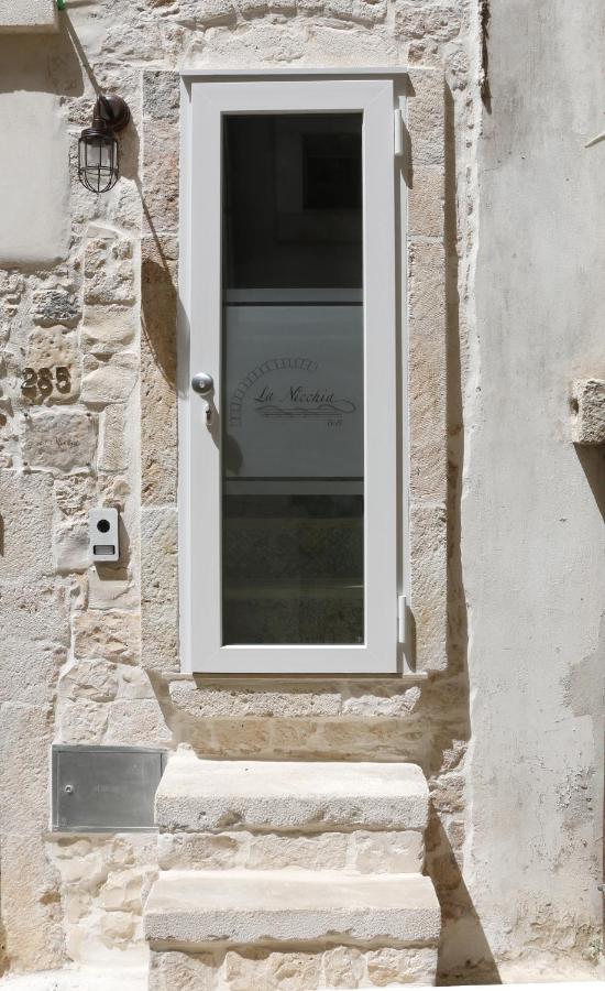 La Nicchia B&B 콘베르사노 외부 사진