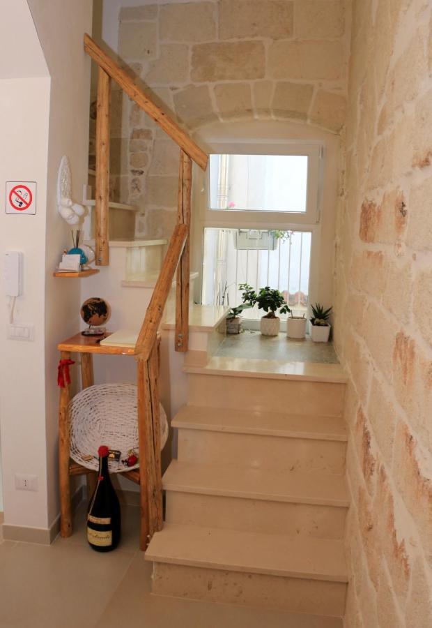 La Nicchia B&B 콘베르사노 외부 사진